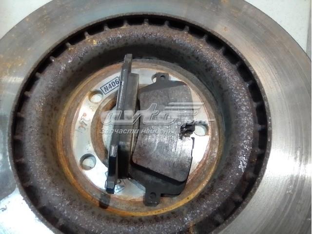LR084118 Колодки тормозные задние дисковые купить Кривой Рог