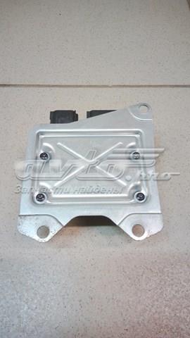 LR126037 LAND ROVER Модуль-процессор управления подушкой безопасности (ЭБУ AIRBAG) купить в Николаев