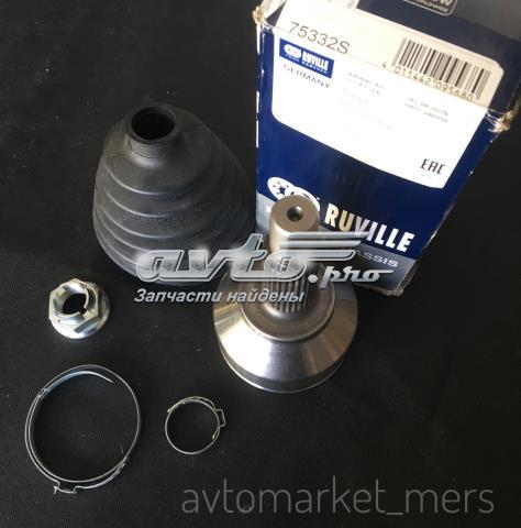 RUVILLE 75332S ШРУС наружный передний в наличии Харьков