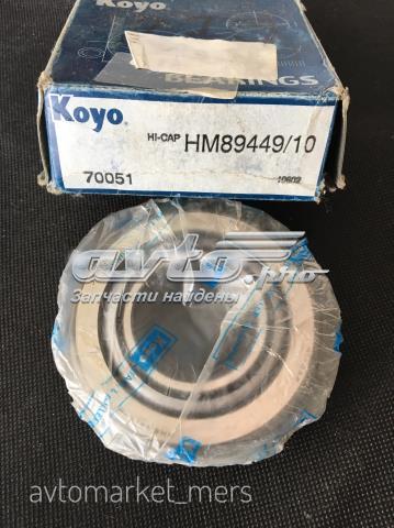 HM8944910 KOYO Подшипник дифференциала заднего моста купить в Киев