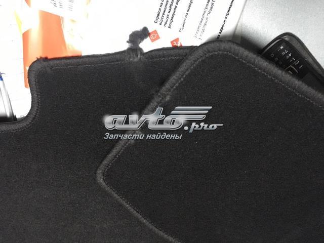 Коврики передние + задние, комплект 5L1061420 VAG