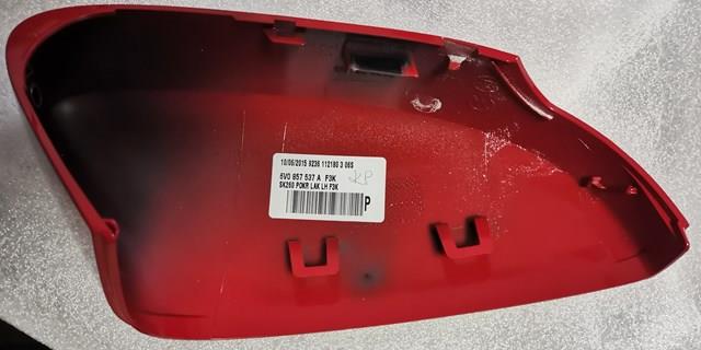 VAG 6V0857537AGRU Накладка (крышка) зеркала заднего вида левая в наличии Ужгород
