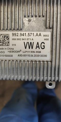 Блок розжига, ксенон 992941571AA VAG