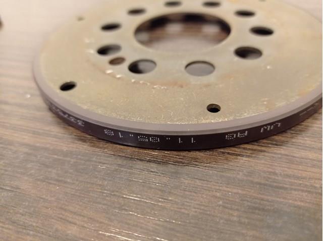 Вал коленчатый и маховик Ауди КУ5