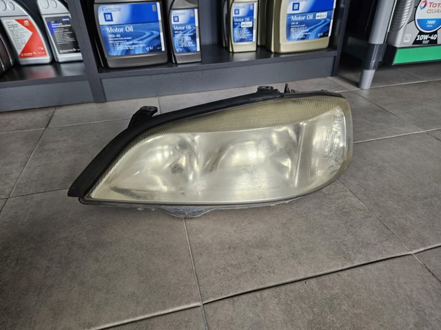 Фара дальнего света в сборе 13132455 OPEL