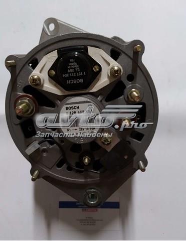 Генератор автомобиля 0120468154 BOSCH
