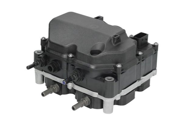 Блок управления AD BLUE 0444042155 BOSCH