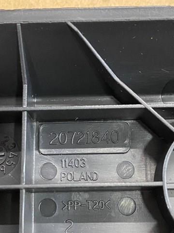 1079992 Суппорт (кронштейн) крепления заднего фонаря левый купить Запорожье
