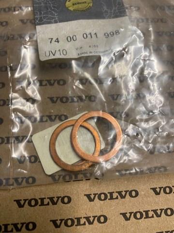 11998 VOLVO Датчик давления масла купить в Ровно