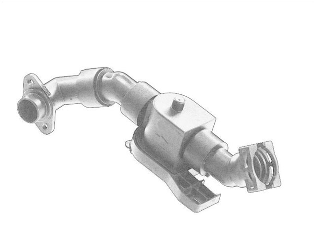 Кран отопителя Даф 95 XF I