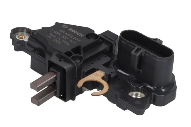 1986AE0102 BOSCH Реле генератора купить в Ирпень