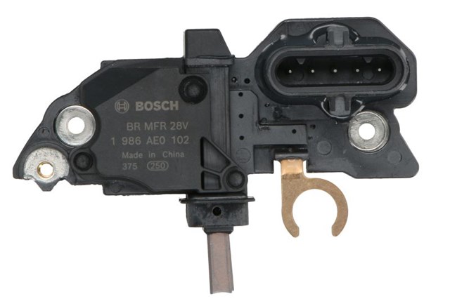 Реле-регулятор генератора 1986AE0102 BOSCH