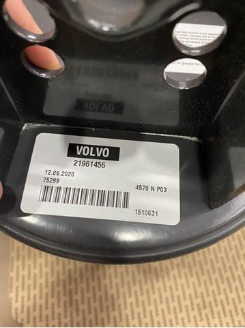 20456152 VOLVO Пневмоподушка (пневморессора) моста купить в Полтава