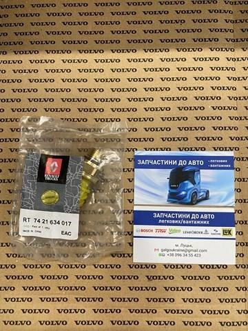 Датчик давления выхлопных газов 20499340 VOLVO