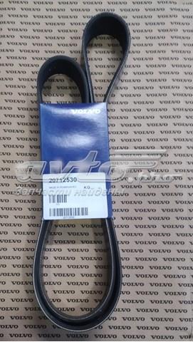 Ремень кондиционера 20712530 VOLVO