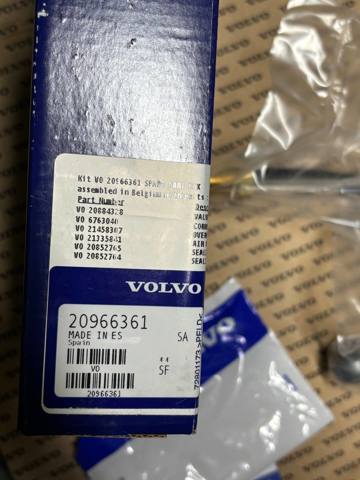 20966361 VOLVO купить в Днепр