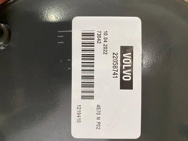 21224749 VOLVO Пневмоподушка (пневморессора) моста заднего купить в Днепр