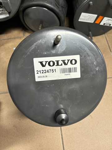 21224751 VOLVO Пневмоподушка (пневморессора) моста купить в Днепр