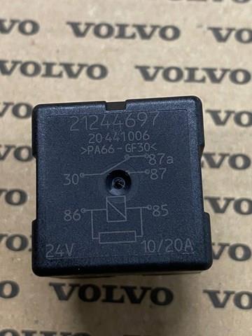 VOLVO 21244697 Реле поворотов в наличии Полтава