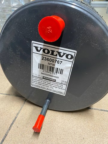 21321520 VOLVO Пневмоподушка (пневморессора) моста купить в Одесса