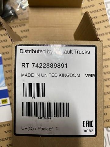 VOLVO 21323151 Цилиндр заслонки глушителя двигателя в наличии Львов