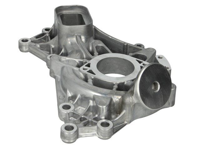 Водяной насос охлаждения, корпус 215590 DIESEL TECHNIC