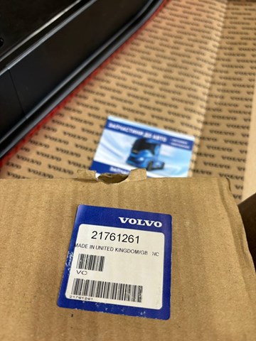 Фонарь задний правый 21761261 VOLVO