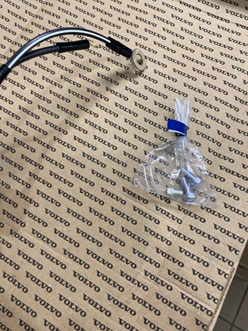 21983128 VOLVO Реле втягивающее стартера купить в Украина