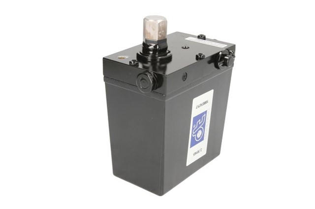 Насос подъема кабины 270165 DIESEL TECHNIC