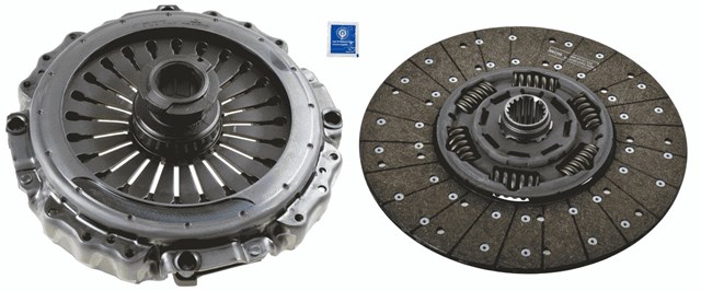 SACHS 3400700446 Сцепление в наличии Тернополь