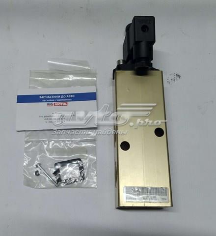 Клапан магистральный регулировки уровня подвески 352061101 HALDEX