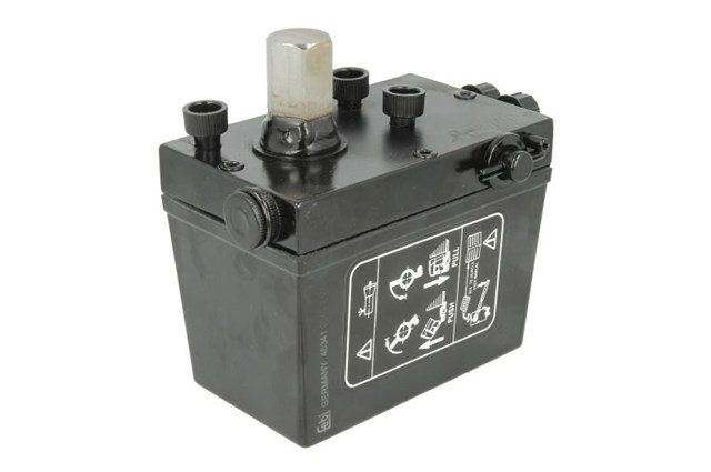 Насос подъема кабины 46341 FEBI