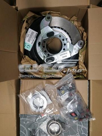5001864712 RENAULT Тормозные диски купить в Хмельницкий