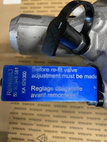 RENAULT 5010545581 Усилитель сцепления ПГУ  в наличии Ужгород