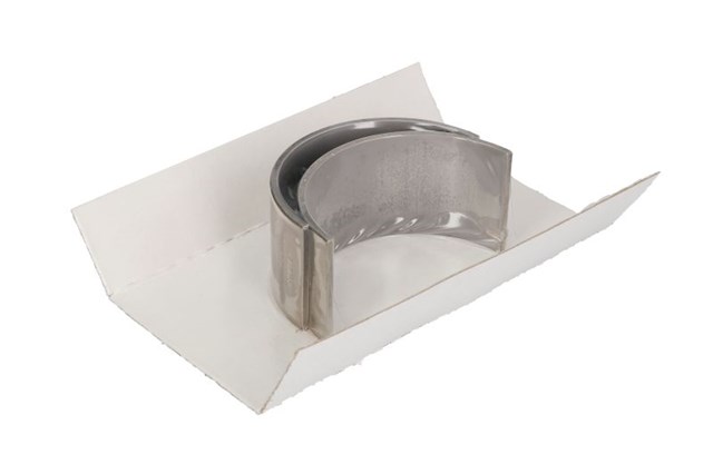Шатунные вкладыши коленвала 714295STD GLYCO