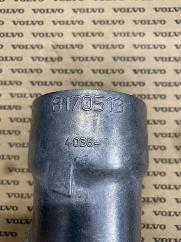RENAULT 7408170513 Шланг (патрубок) системы охлаждения в наличии Каменское