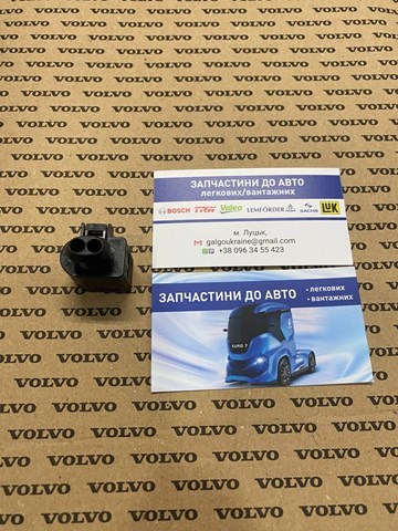Разъем (фишка) генератора 7420429834 RENAULT