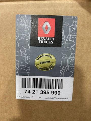 Радиатор печки (отопителя) 7421395999 RENAULT