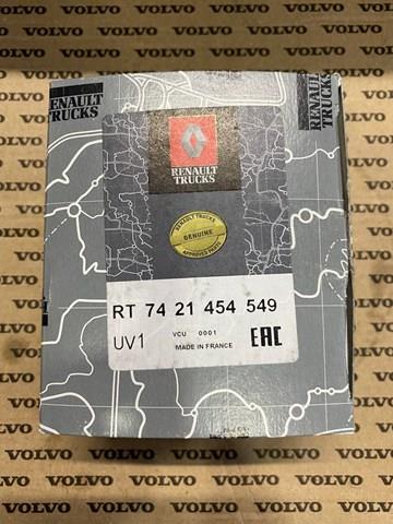 7421454549 RENAULT Ролик приводного ремня паразитный купить в Тернополь