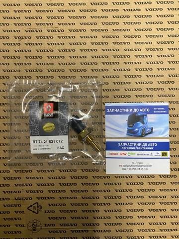 Датчик температуры жидкости 7421531072 RENAULT