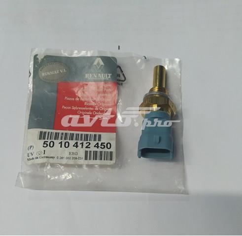 Сигнальная лампа охлаждающей жидкости 7485137860 RENAULT