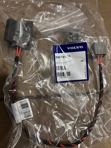 84223449 VOLVO Мотор вентилятора печки (отопителя салона) купить в Запорожье