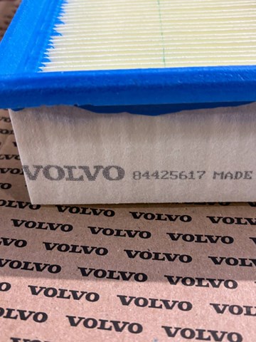 84425617 VOLVO Фильтр салона купить в Киев