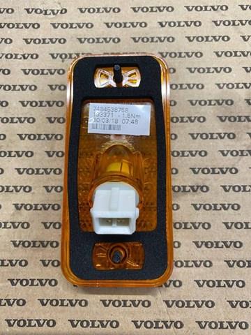 Габарит боковой (фургон) 84538758 VOLVO