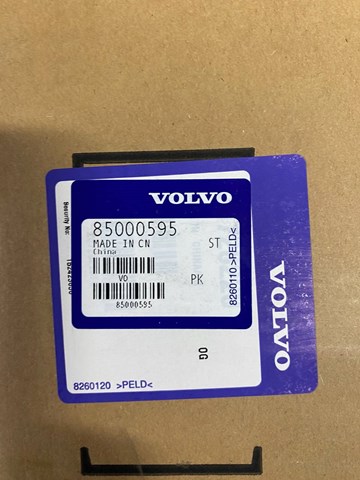 VOLVO 85000595 Турбина в наличии Ужгород