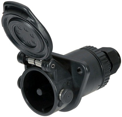 Розетка прицепа электрическая 8JB007645031 HELLA