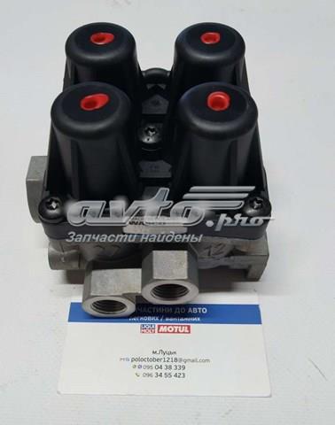 Клапан ограничения давления пневмо системы 9347147400 WABCO