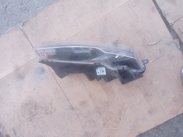 TESLA 150793100C Фара противотуманная правая в наличии Павлоград