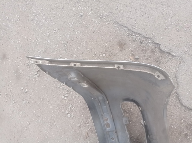 Бампер передний 1U0807221D VAG