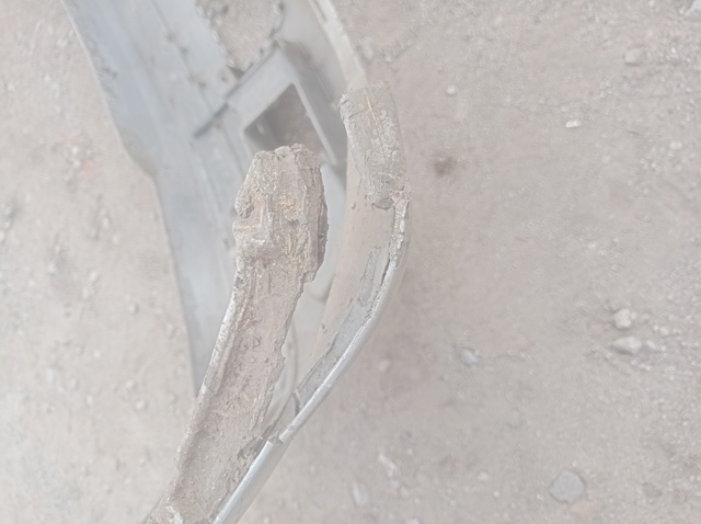 1U0807221D VAG Бампер передний купить в Павлоград